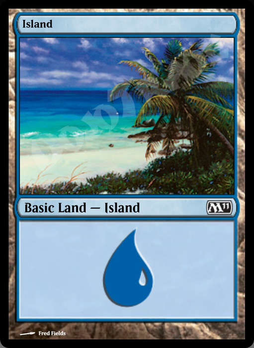 Island (#236)