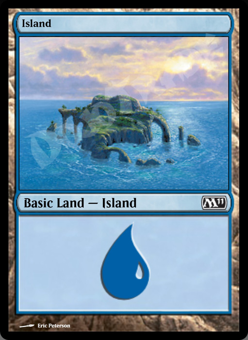 Island (#237)