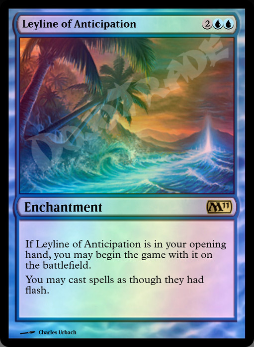 Leyline of Anticipation FOIL