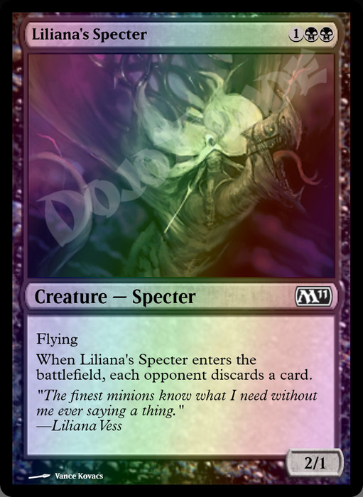 Liliana's Specter FOIL