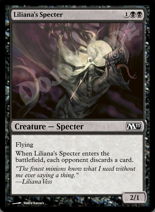 Liliana's Specter