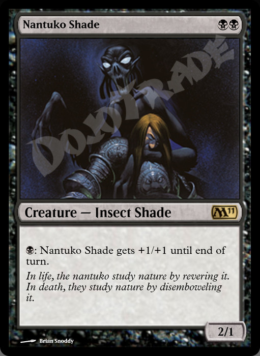 Nantuko Shade