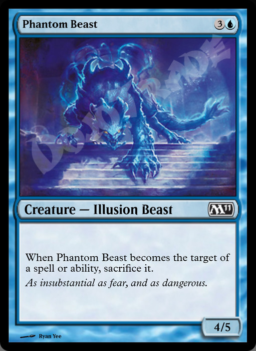 Phantom Beast