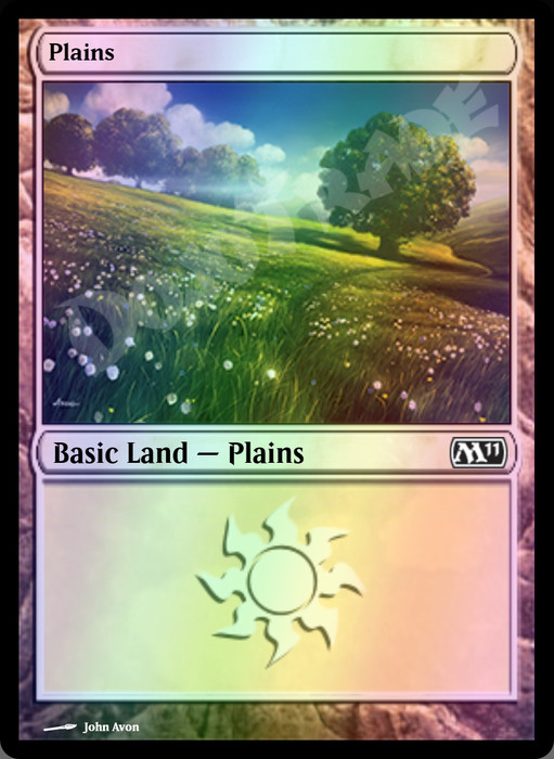 Plains (#231) FOIL