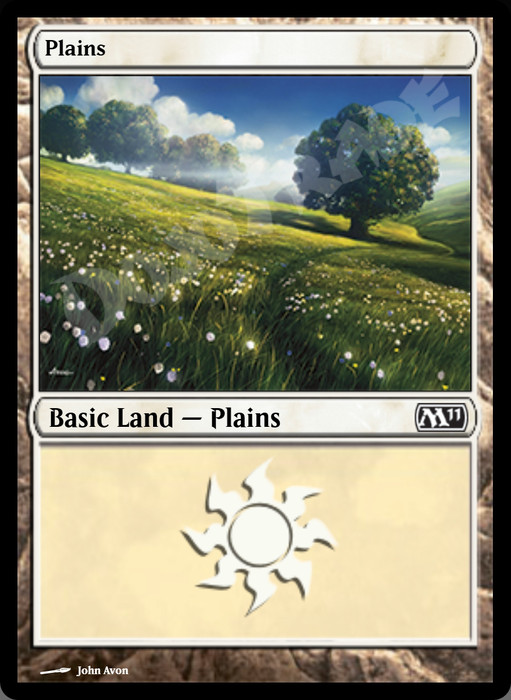 Plains (#231)