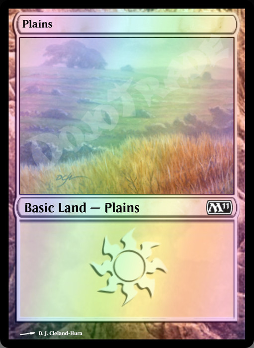 Plains (#232) FOIL