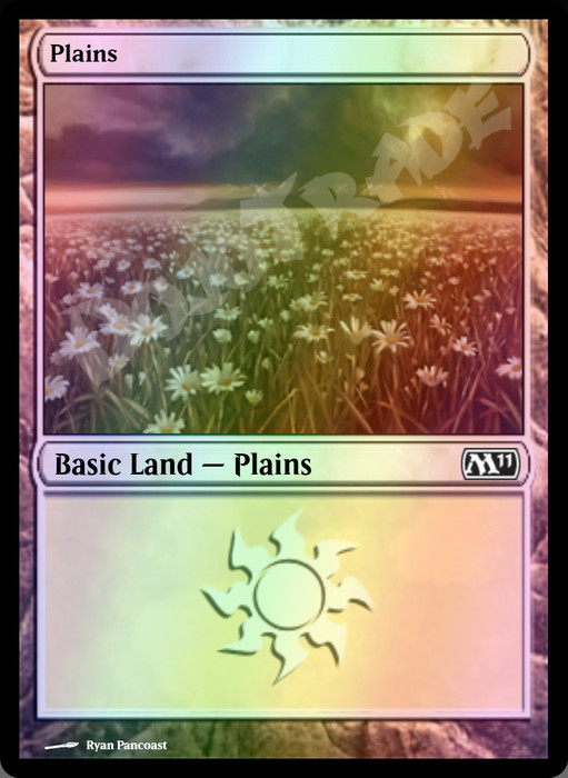 Plains (#233) FOIL