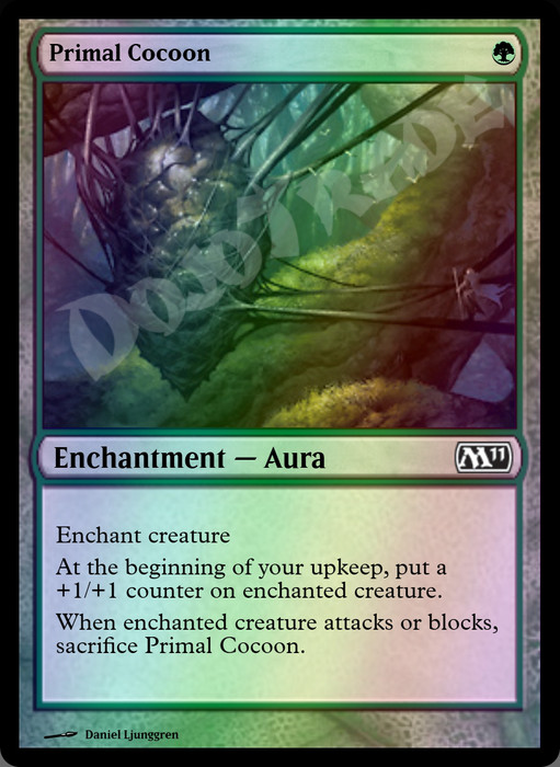 Primal Cocoon FOIL