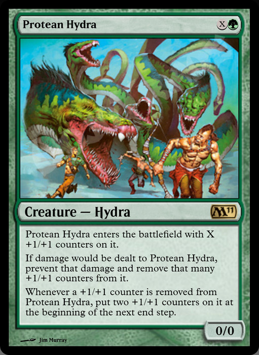 Protean Hydra