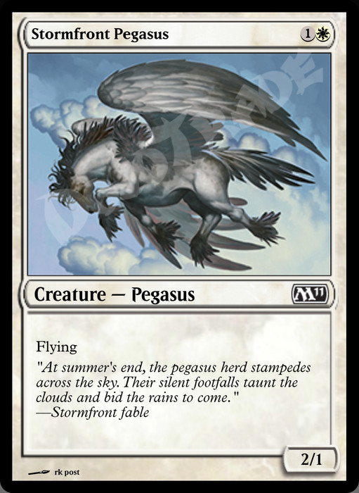 Stormfront Pegasus