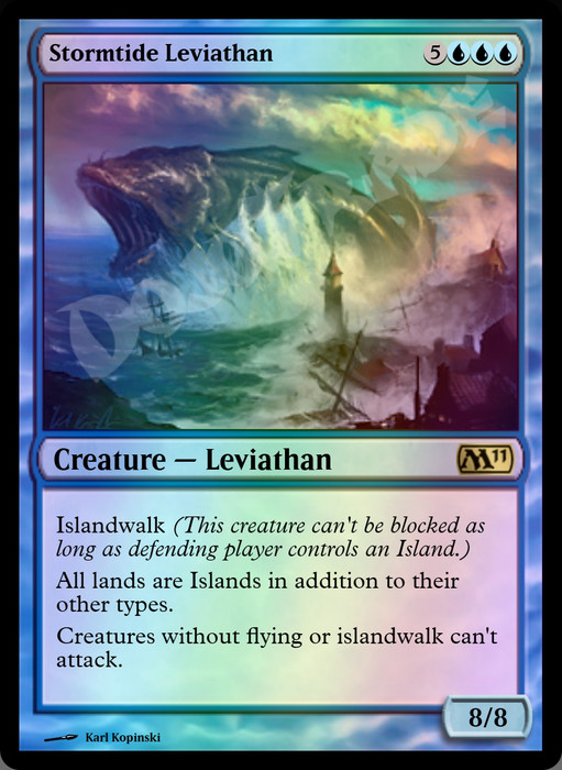 Stormtide Leviathan