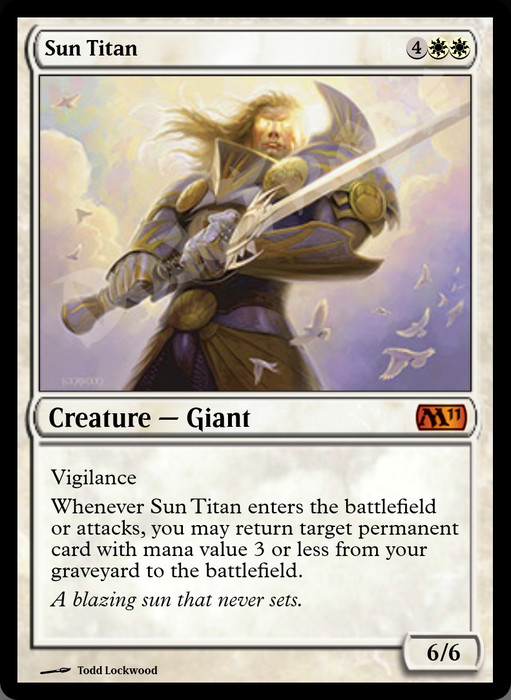 Sun Titan