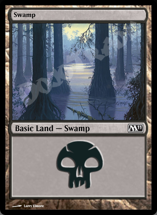 Swamp (#239)