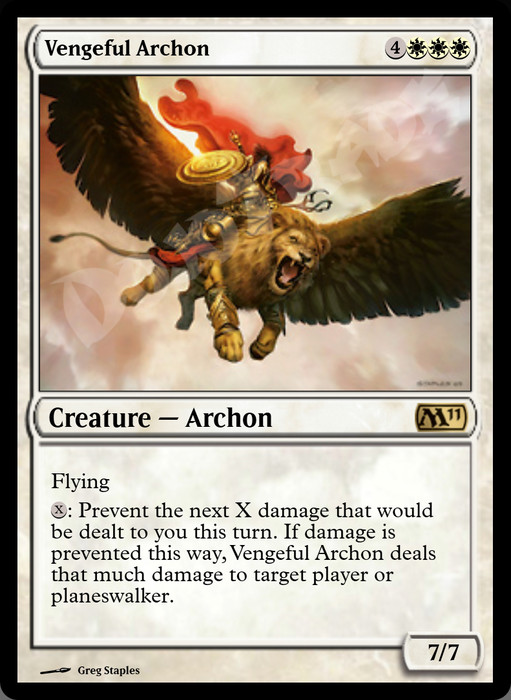 Vengeful Archon