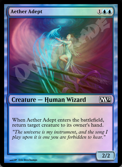 Aether Adept FOIL