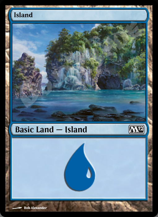 Island (#234)