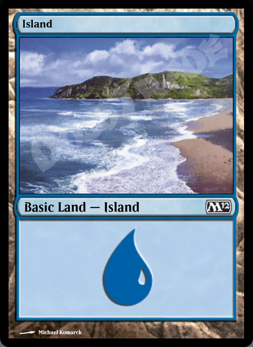 Island (#236)