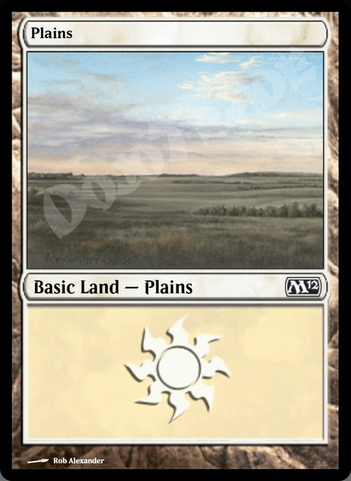 Plains (#230)