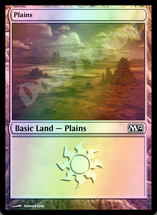 Plains (#232) FOIL