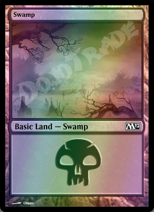 Swamp (#239) FOIL