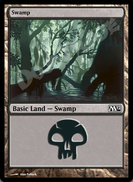 Swamp (#241)