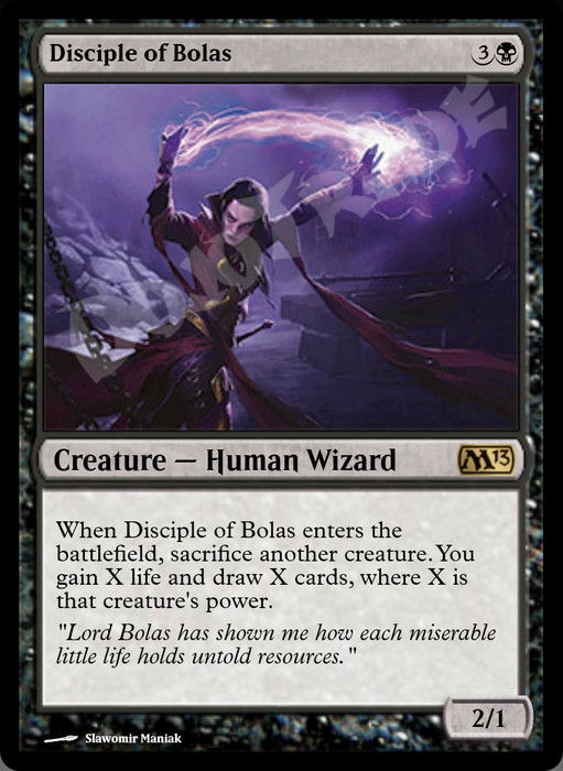 Disciple of Bolas