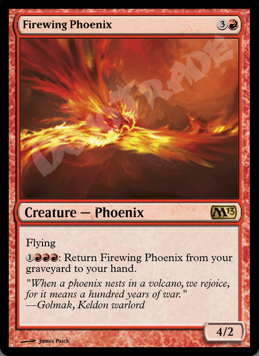 Firewing Phoenix