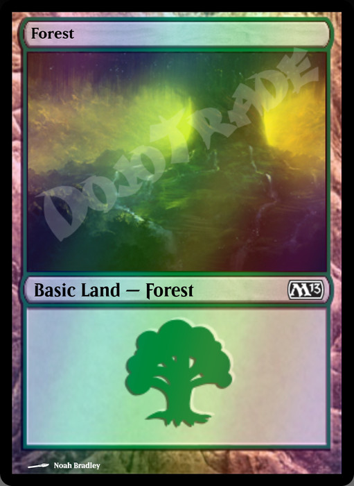 Forest (#248) FOIL