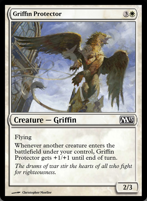 Griffin Protector