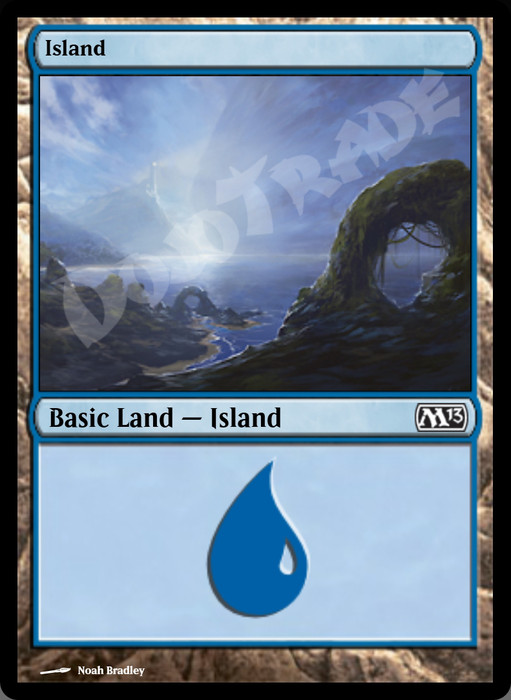 Island (#235)