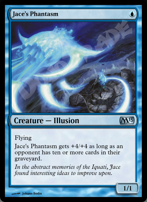 Jace's Phantasm