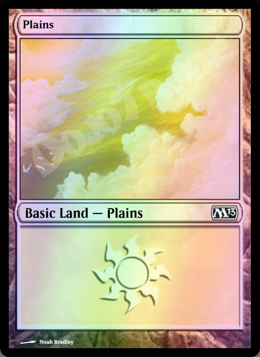 Plains (#231) FOIL