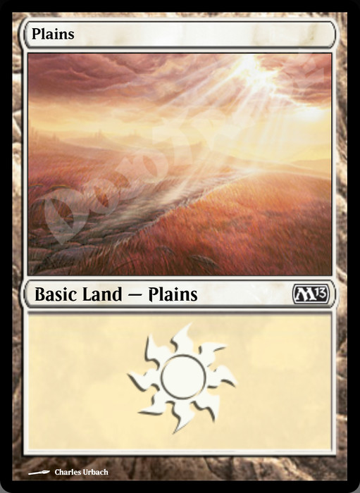 Plains (#233)