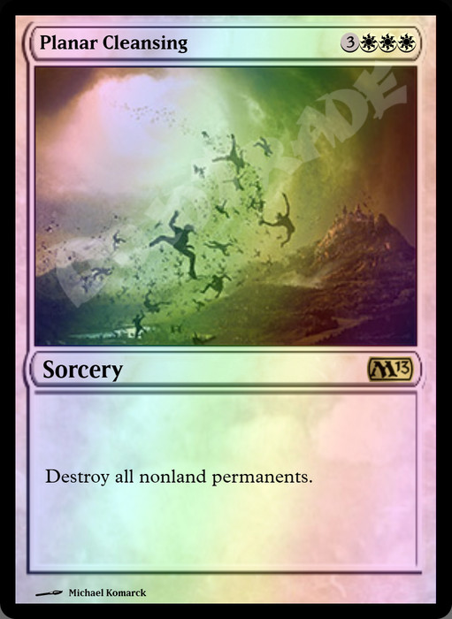 Planar Cleansing FOIL