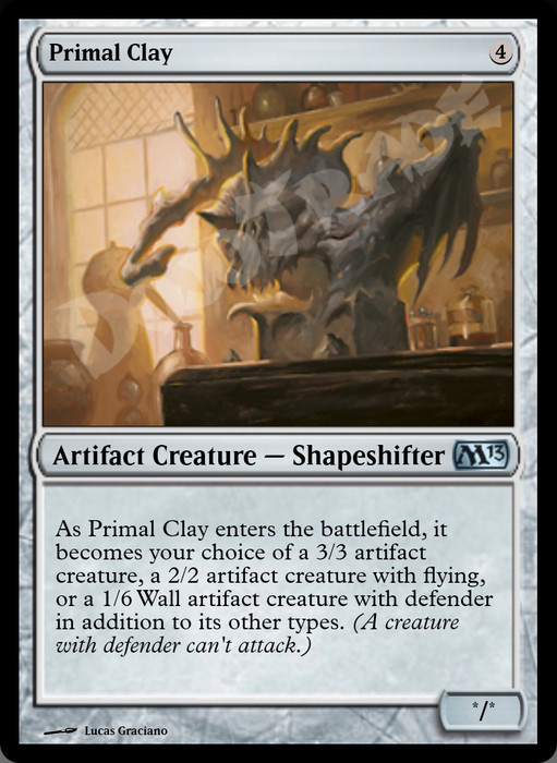 Primal Clay