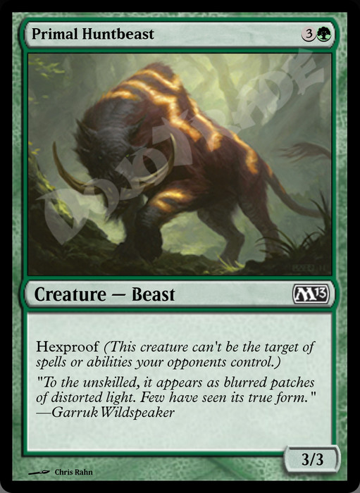 Primal Huntbeast