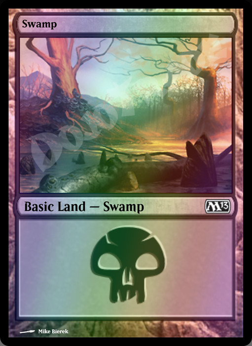 Swamp (#239) FOIL