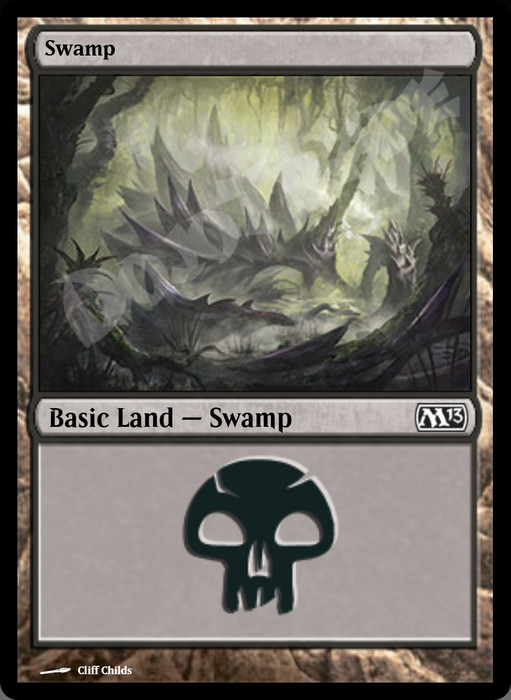 Swamp (#240)