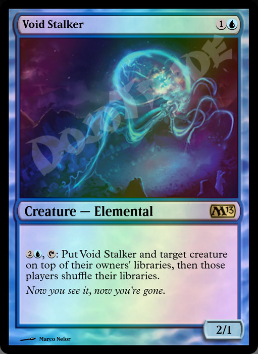 Void Stalker FOIL