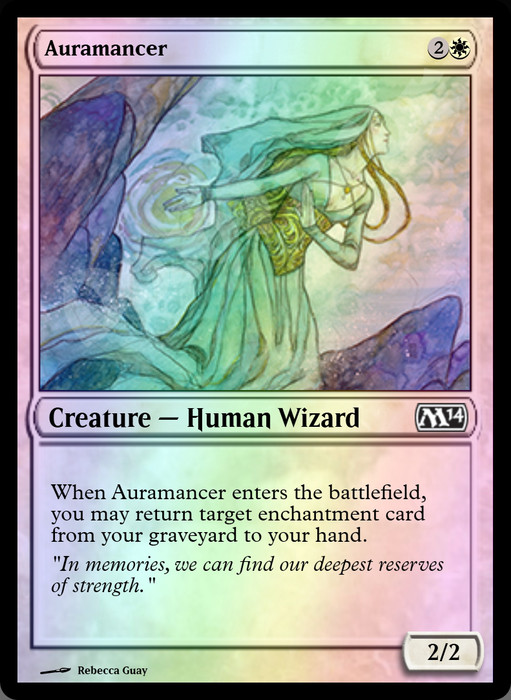 Auramancer FOIL