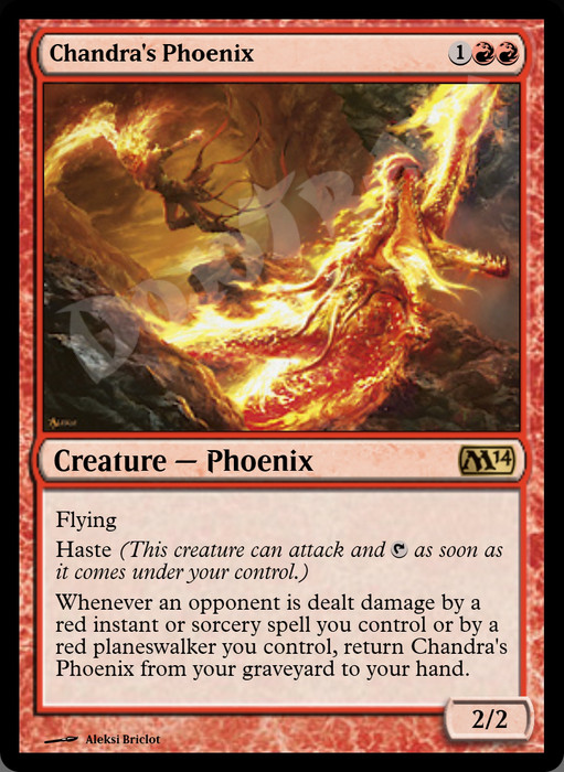 Chandra's Phoenix