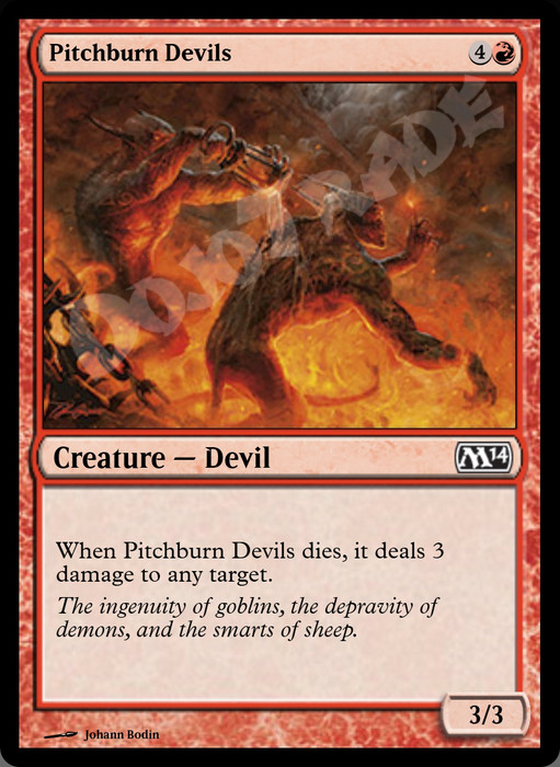 Pitchburn Devils