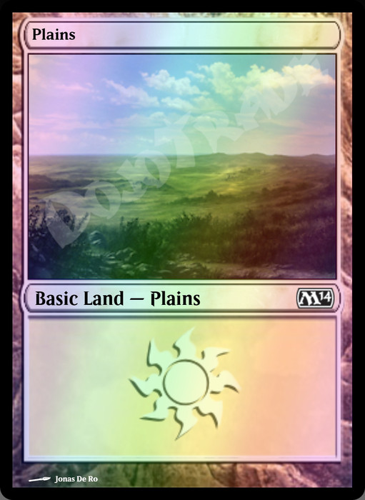 Plains (#231) FOIL