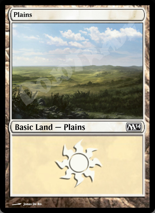 Plains (#231)