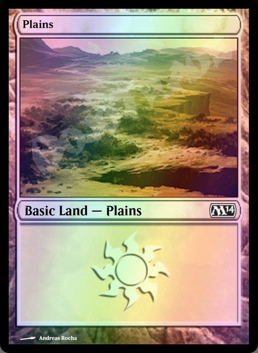 Plains (#233) FOIL