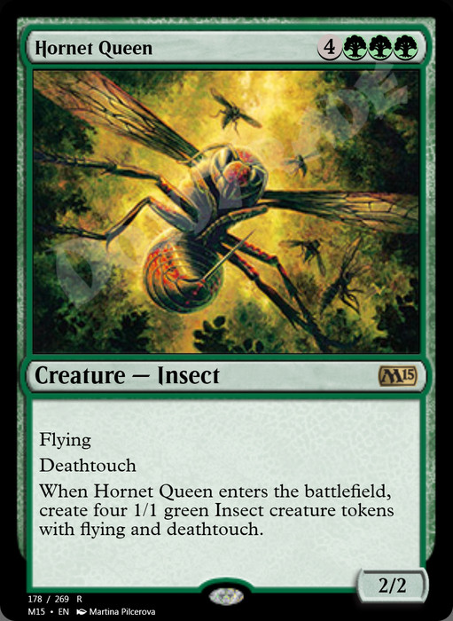 Hornet Queen