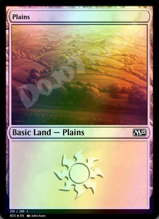 Plains (#250) FOIL