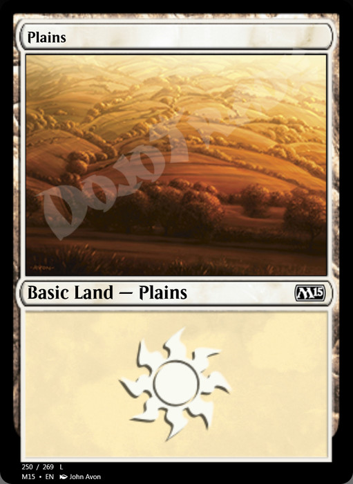 Plains (#250)