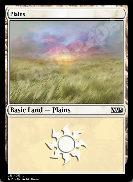 Plains (#251)