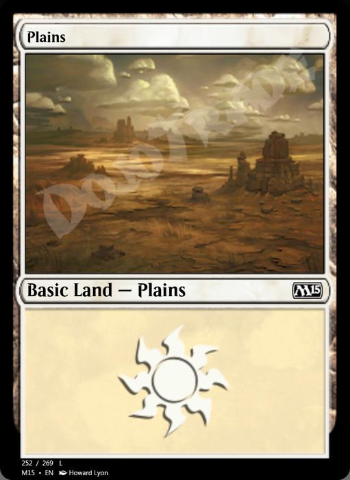 Plains (#252)